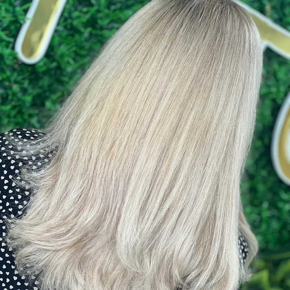 دکلره کامل مو