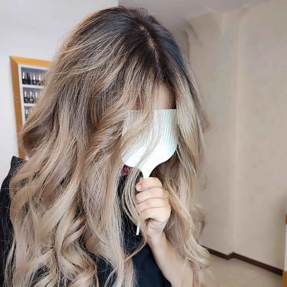 تکنیک آمبره