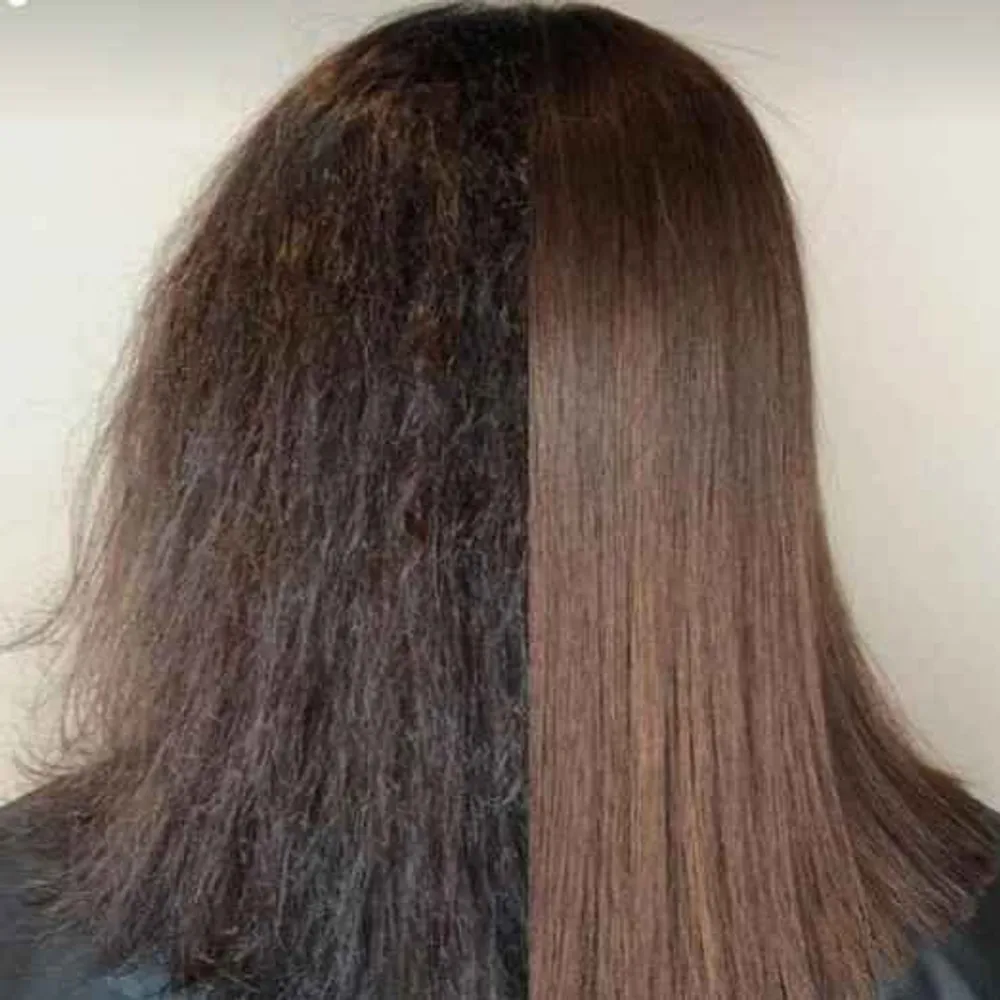 کراتین احیاء و صافی 