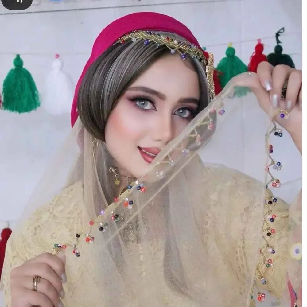 میکاپ قشقایی