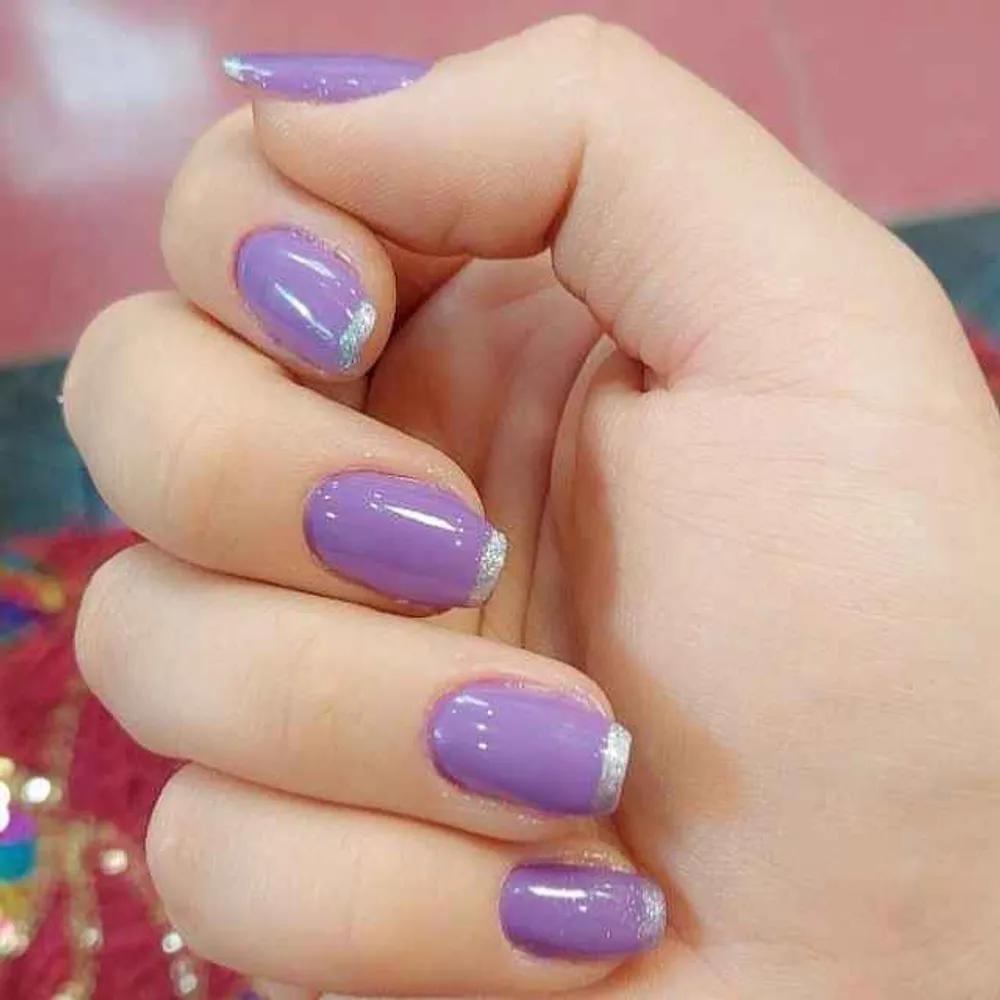 کاشت ناخن سپیدان