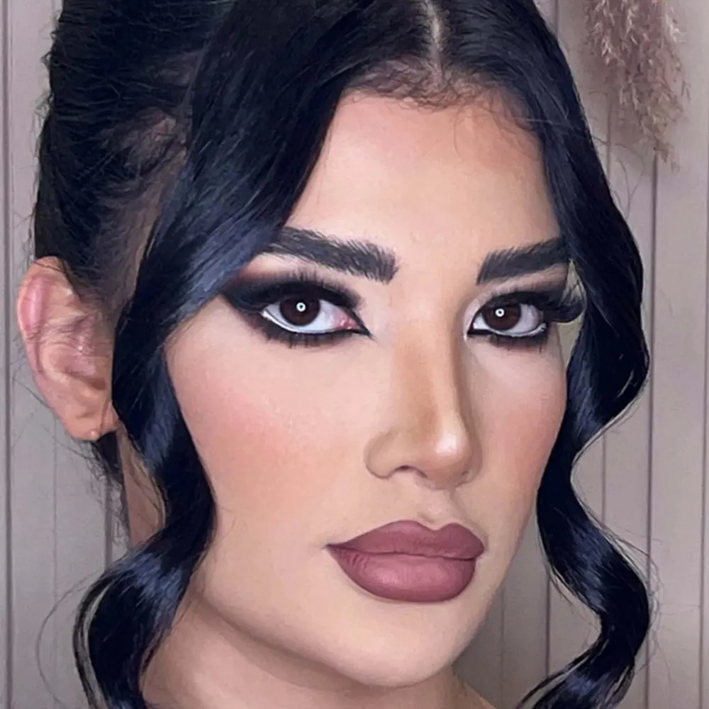 میکاپ عروسکی