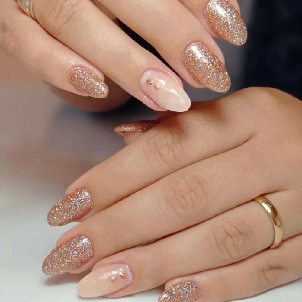 ترمیم پودر و لاک ژل 