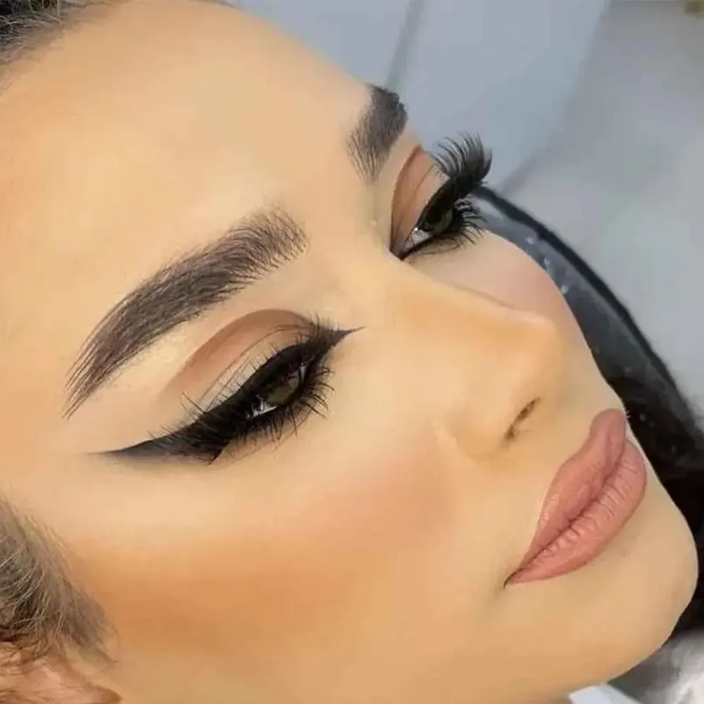 میکاپ برزیلی جدید