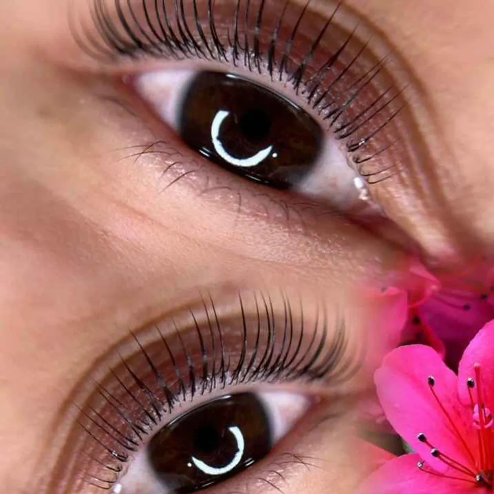 لیفت و لمینت مژه و ابرو