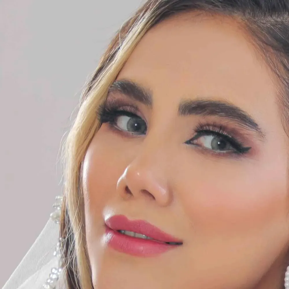 میکاپ عروسکی