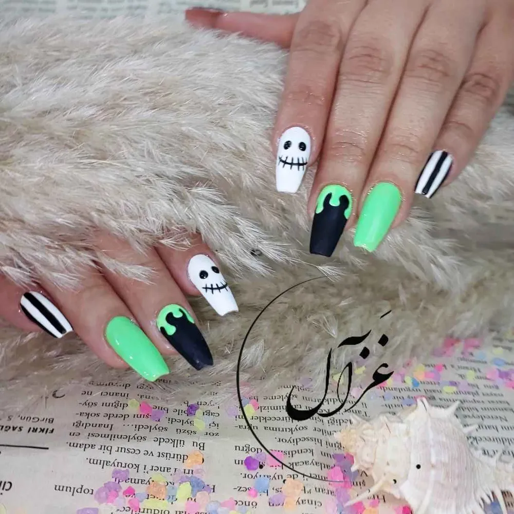 طراحی هالوین