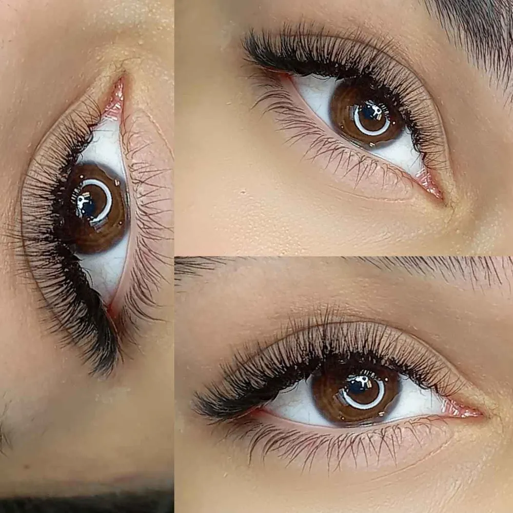 اکستنشن مژه والیوم