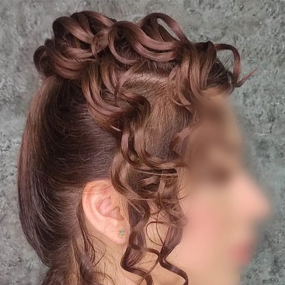 کلیه خدمات زیبایی 