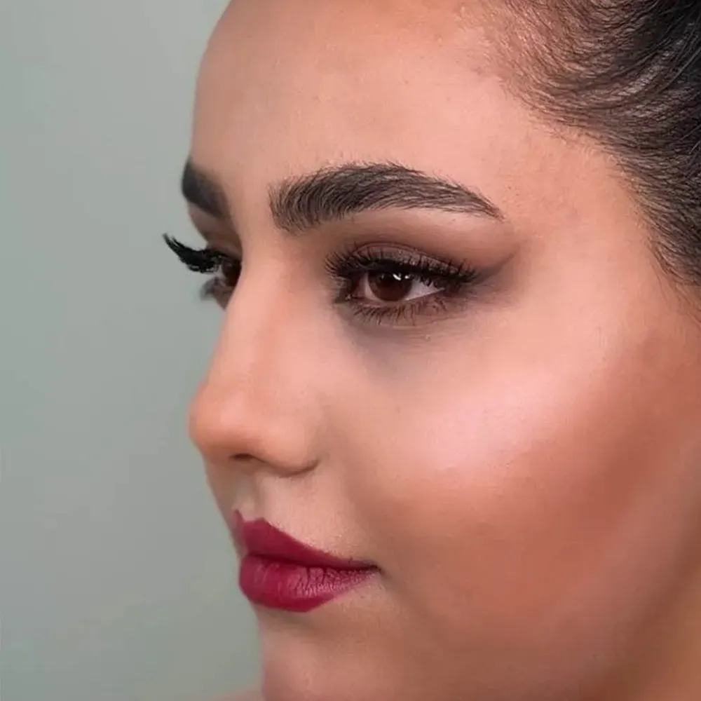 میکاپ اسموکی لایت