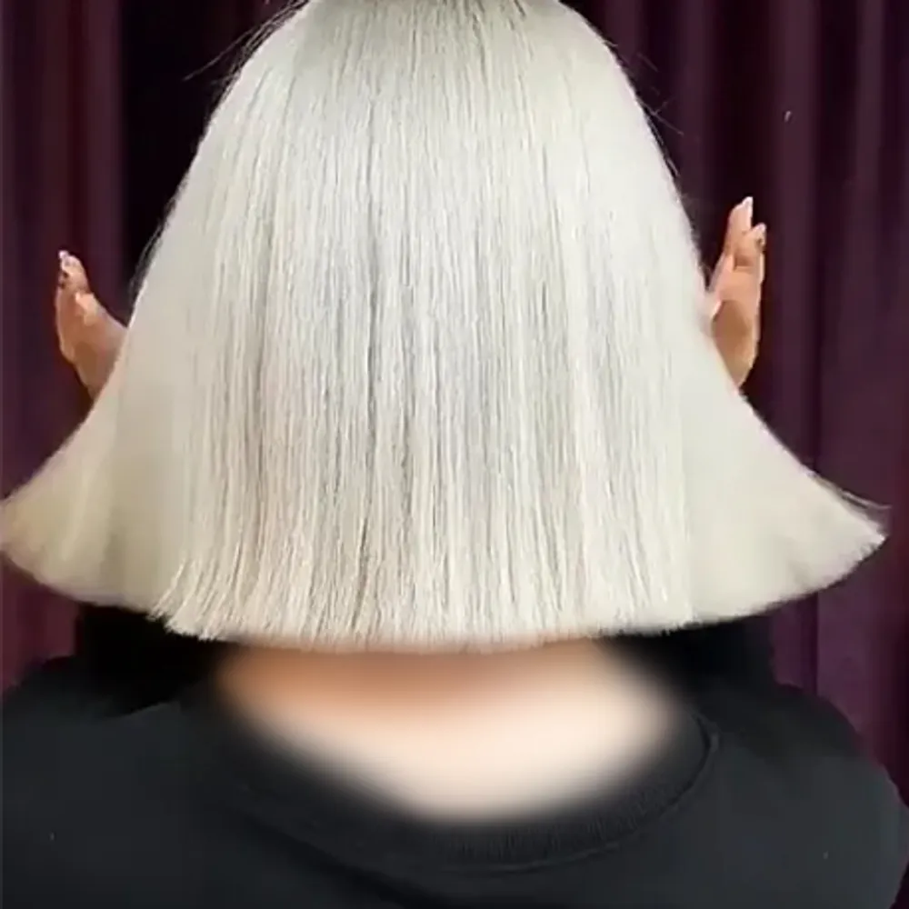 دکلره و کوتاهی با موزر وپروتئین تراپی