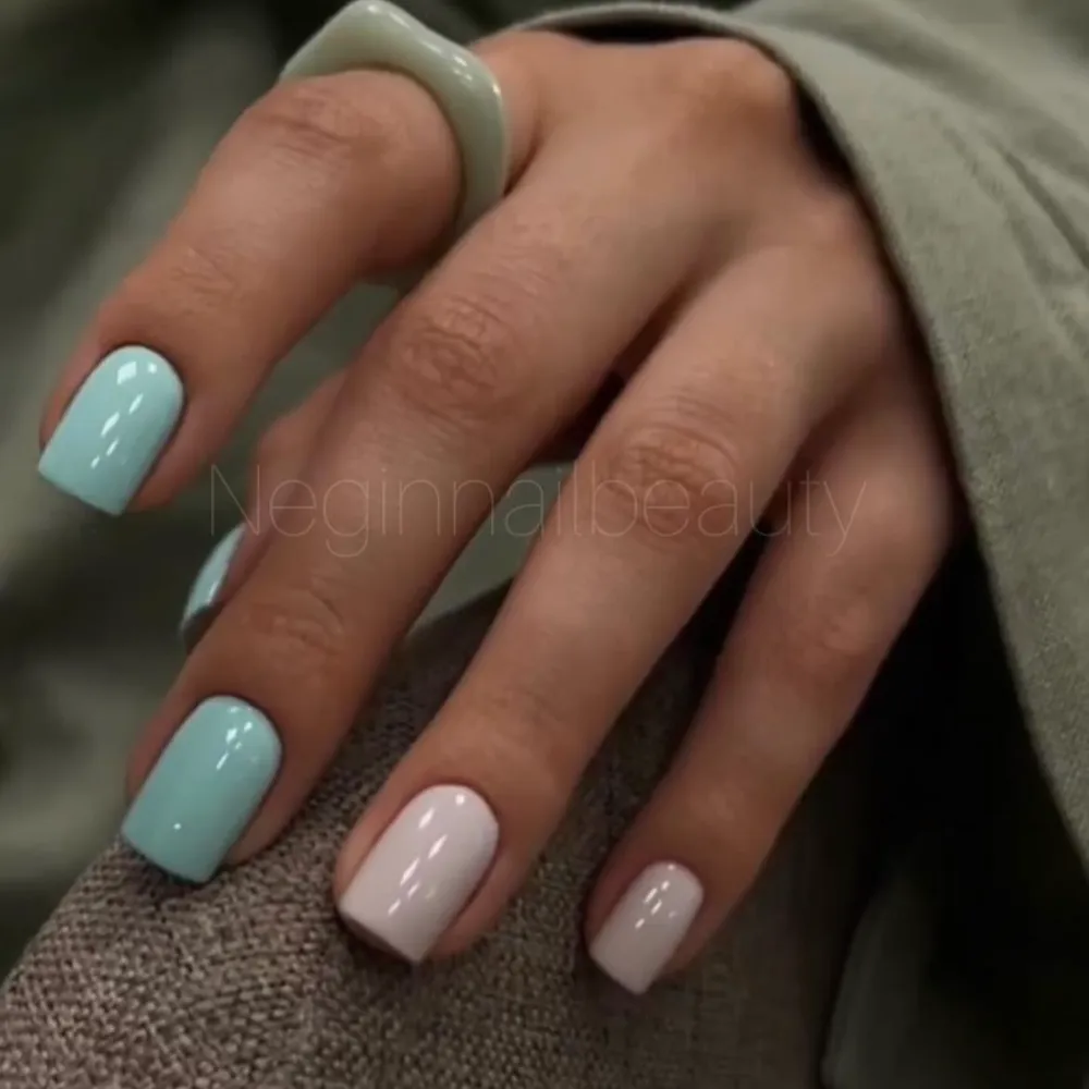 انواع خدمات ناخن 