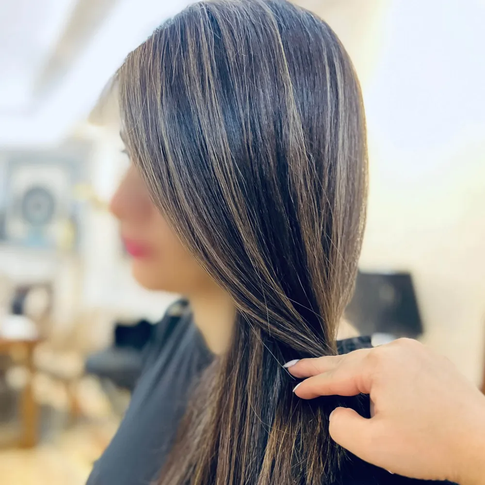 رنگو بافتمو