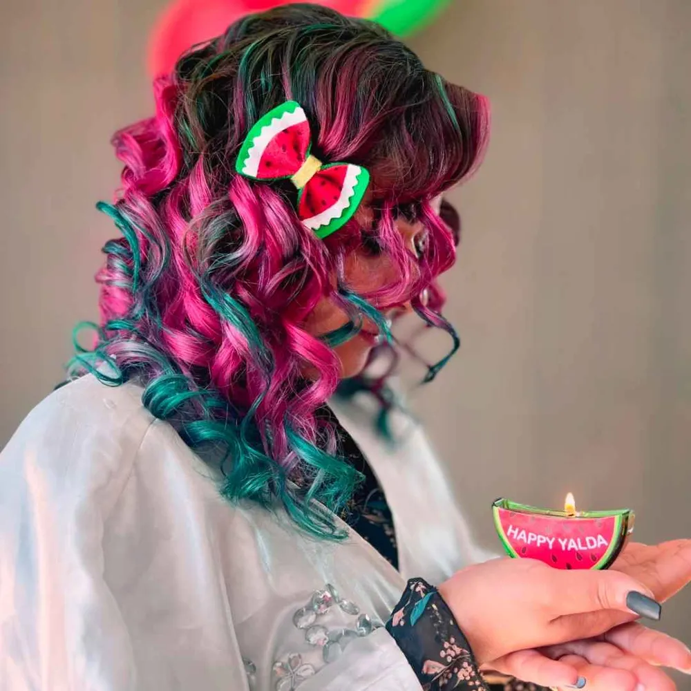 رنگ و لایت و بالیاژ و امبره و سامبره 