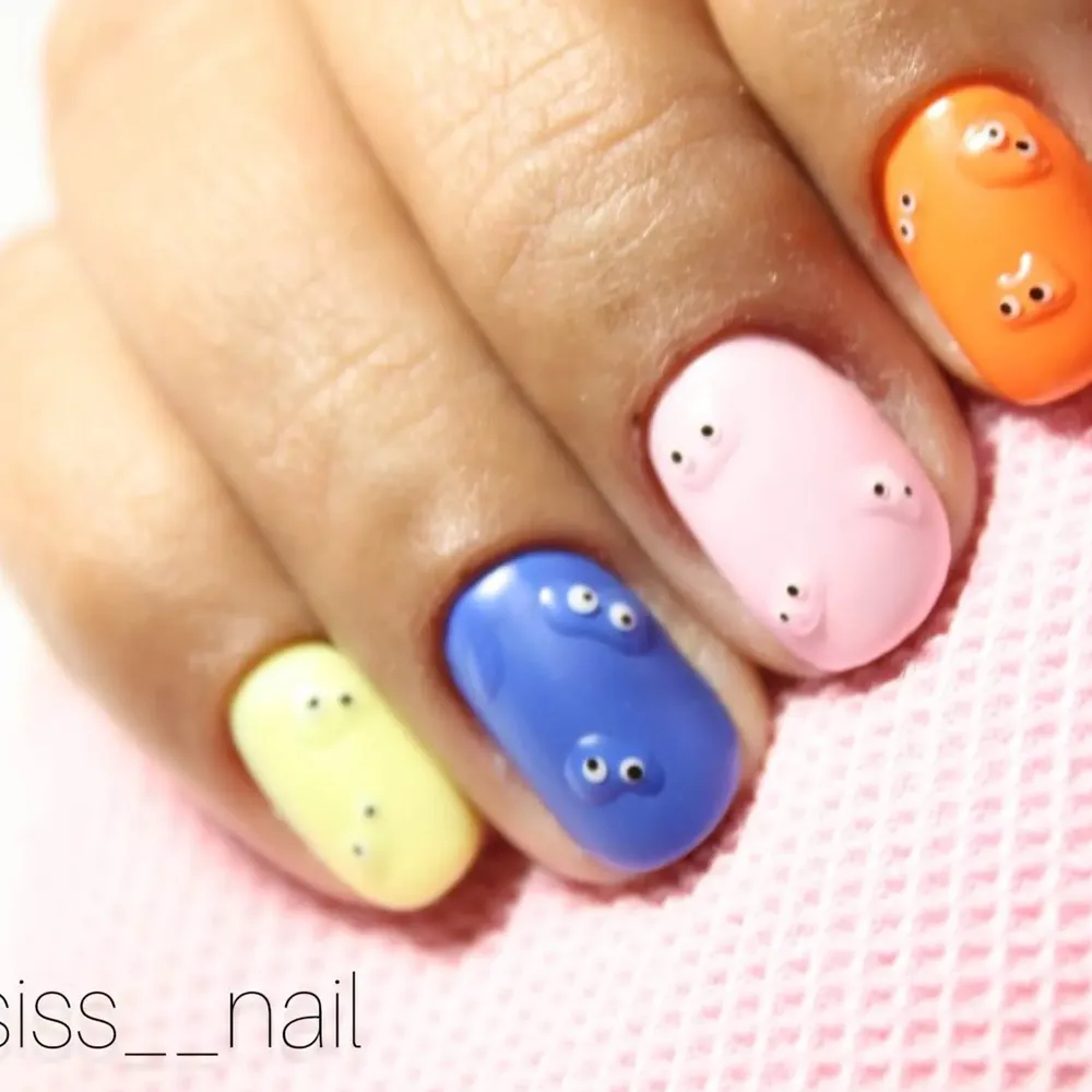 لمینت ناخن طبیعی