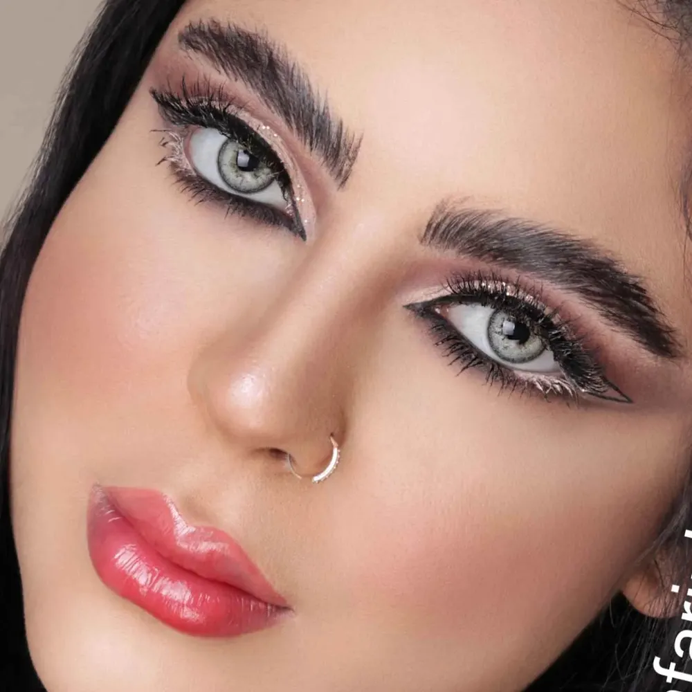 میکاپ خطی عمارتی 