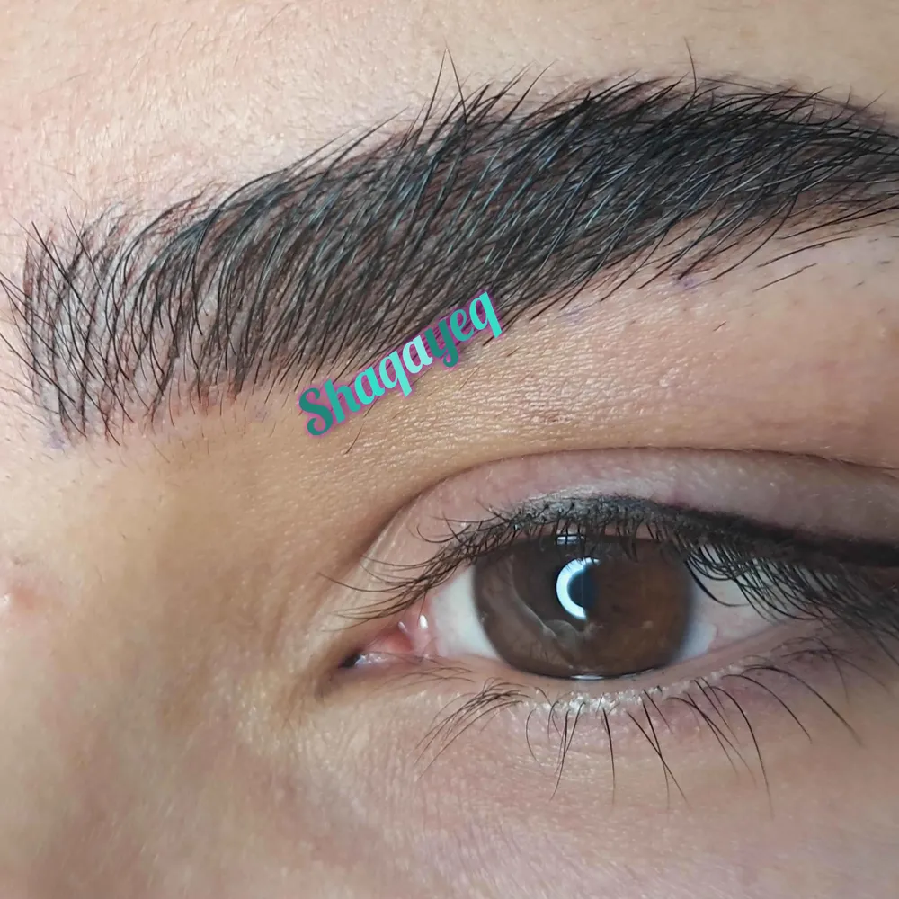 میکروبلید ابرو 