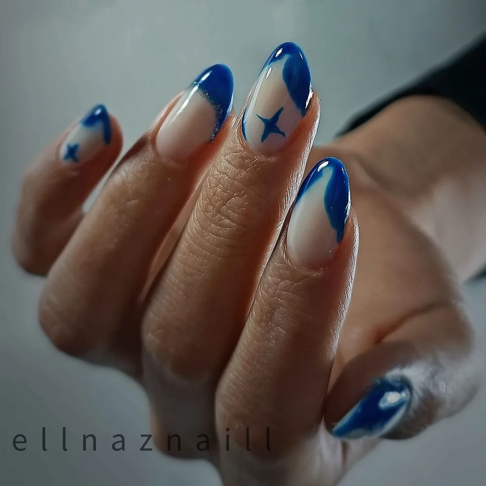 فرنچ نامتقارن