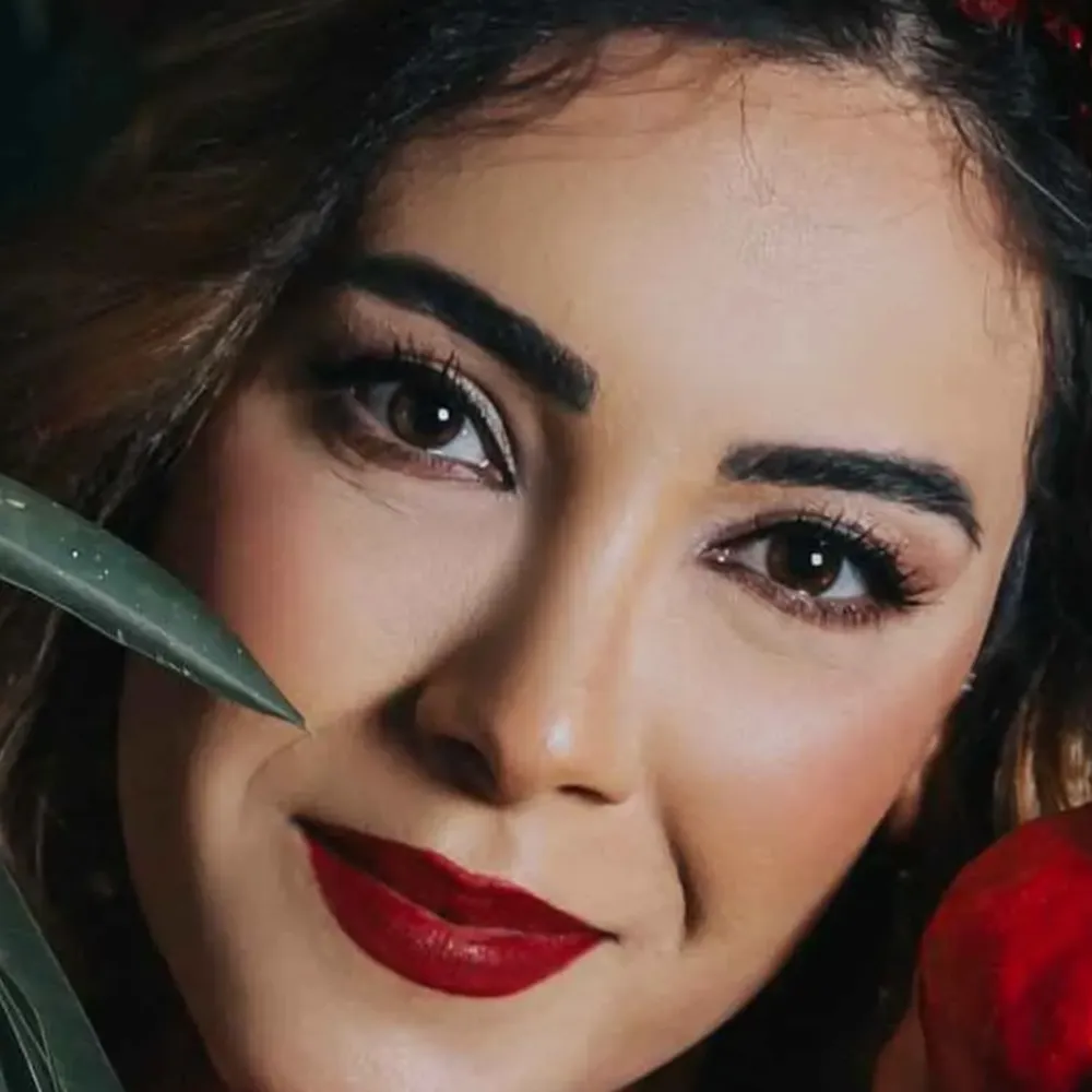 میکاپ یلدایی