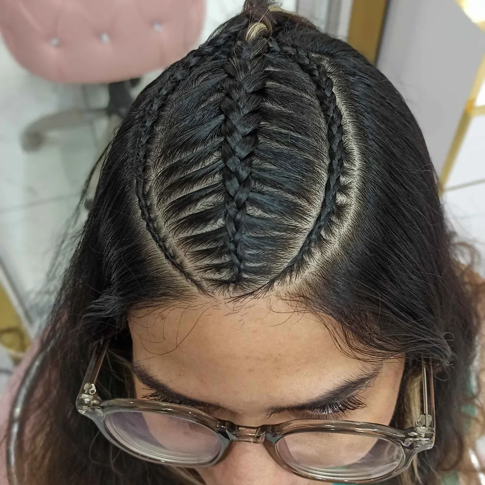 بافت موی کفسری و ژورنالی