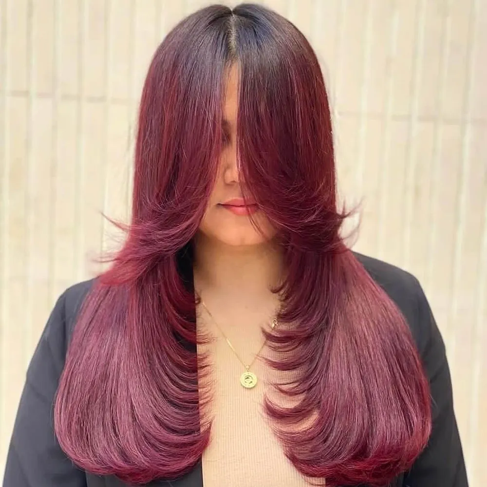 رنگ و کوتاهی 