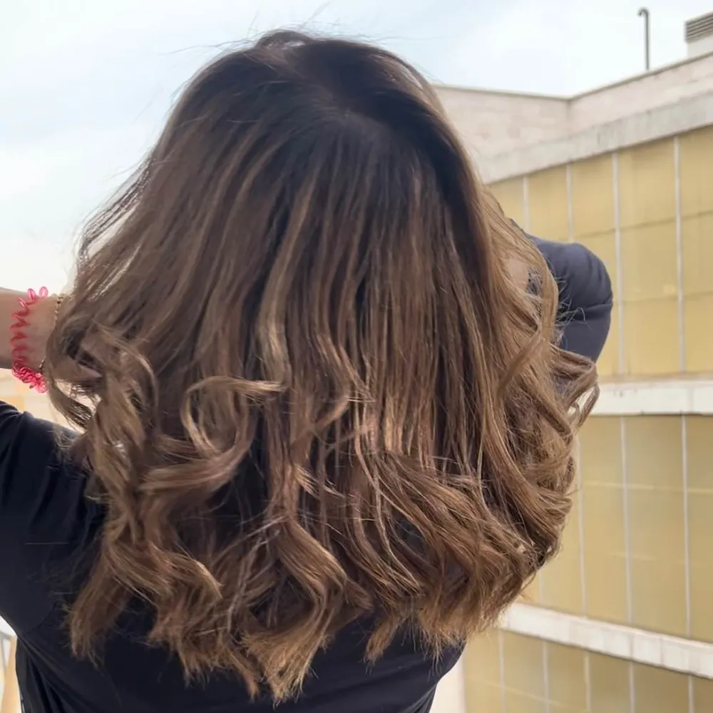 پوشش سفیدی مو