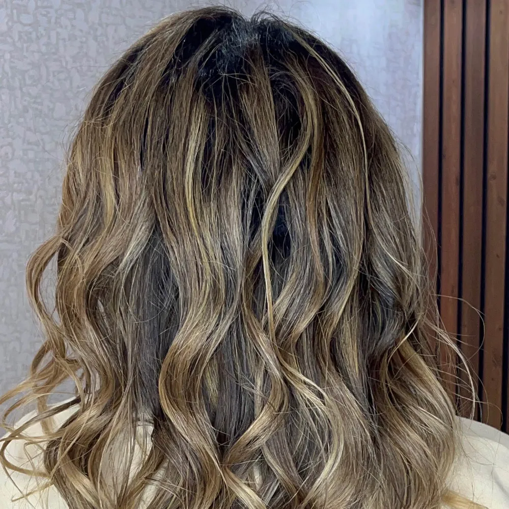 ترمیم بالیاژ 