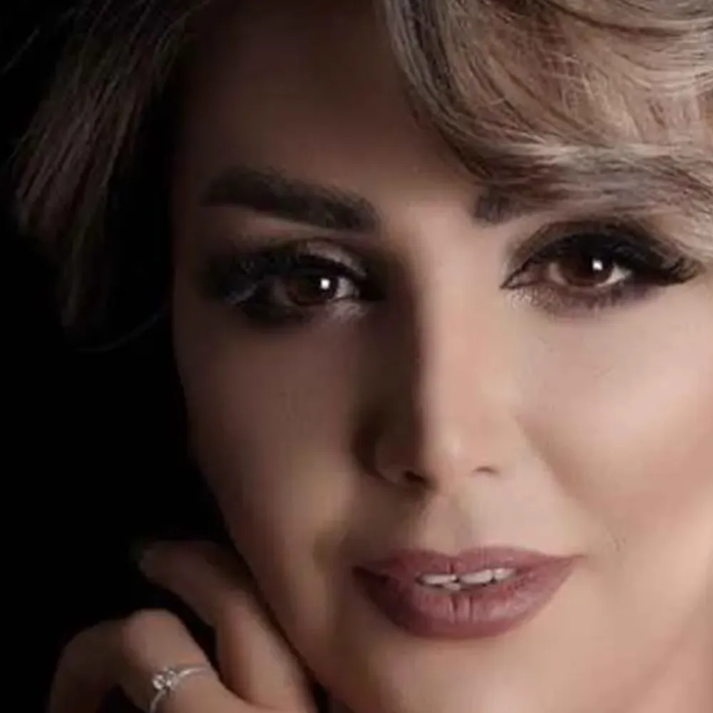 عروس و میکاپ محفلی 