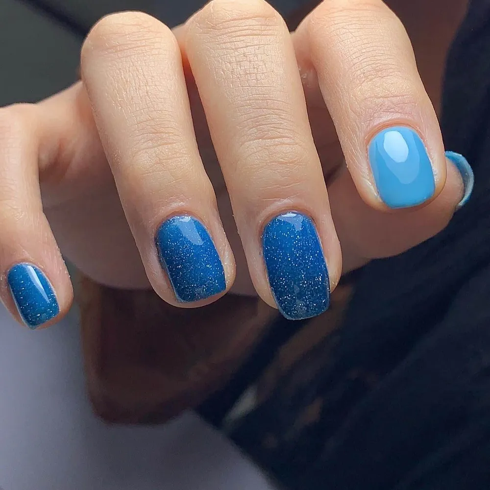 ژلیش ناخن طبیعی