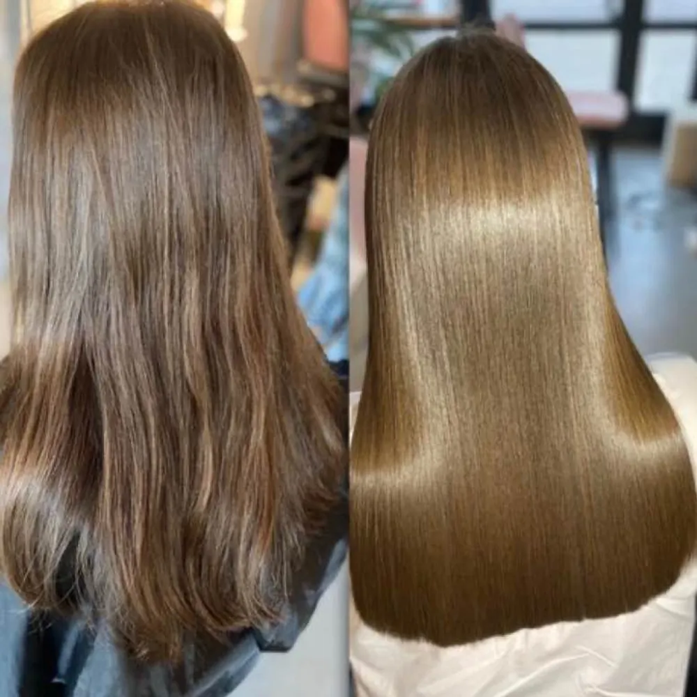 کراتین و احیای مو