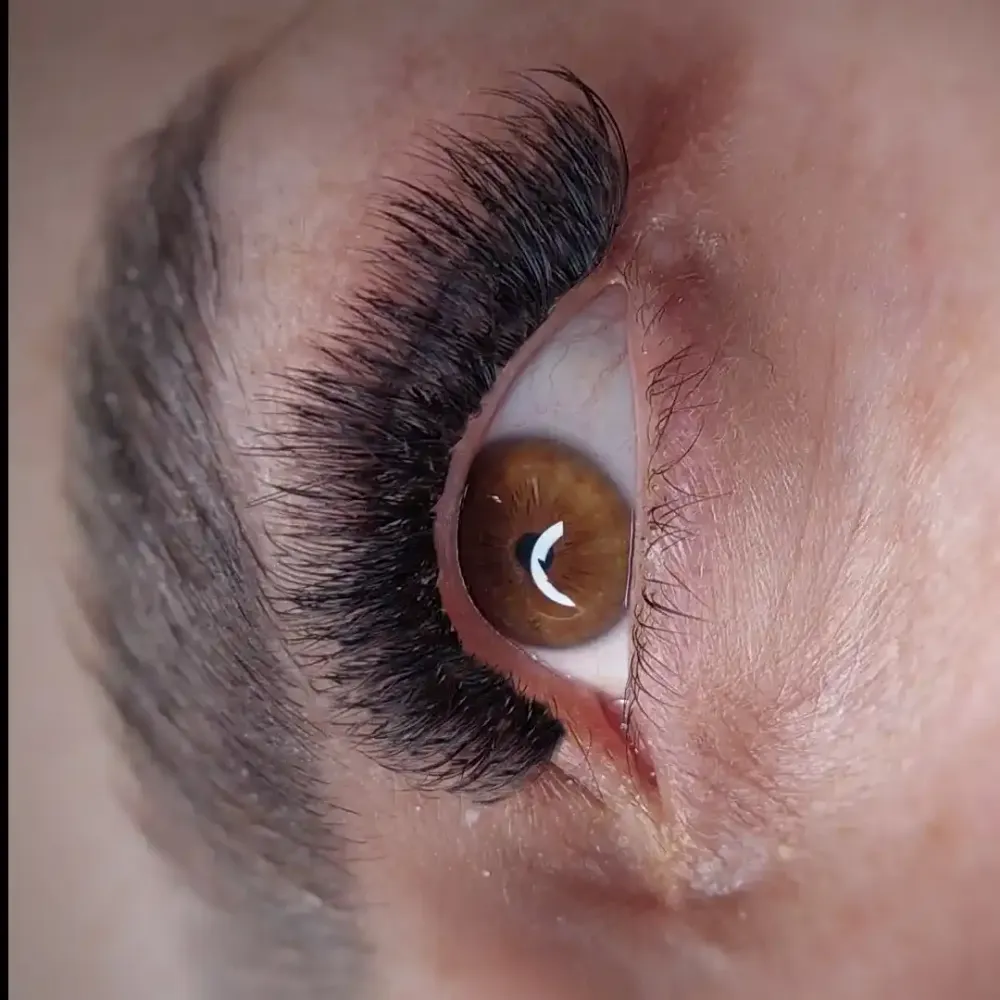 اکستنشن مژه فرزانه