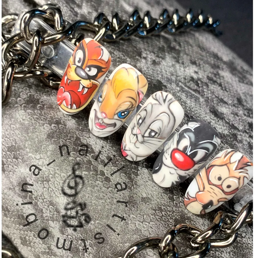 انیمیشن کارتونی