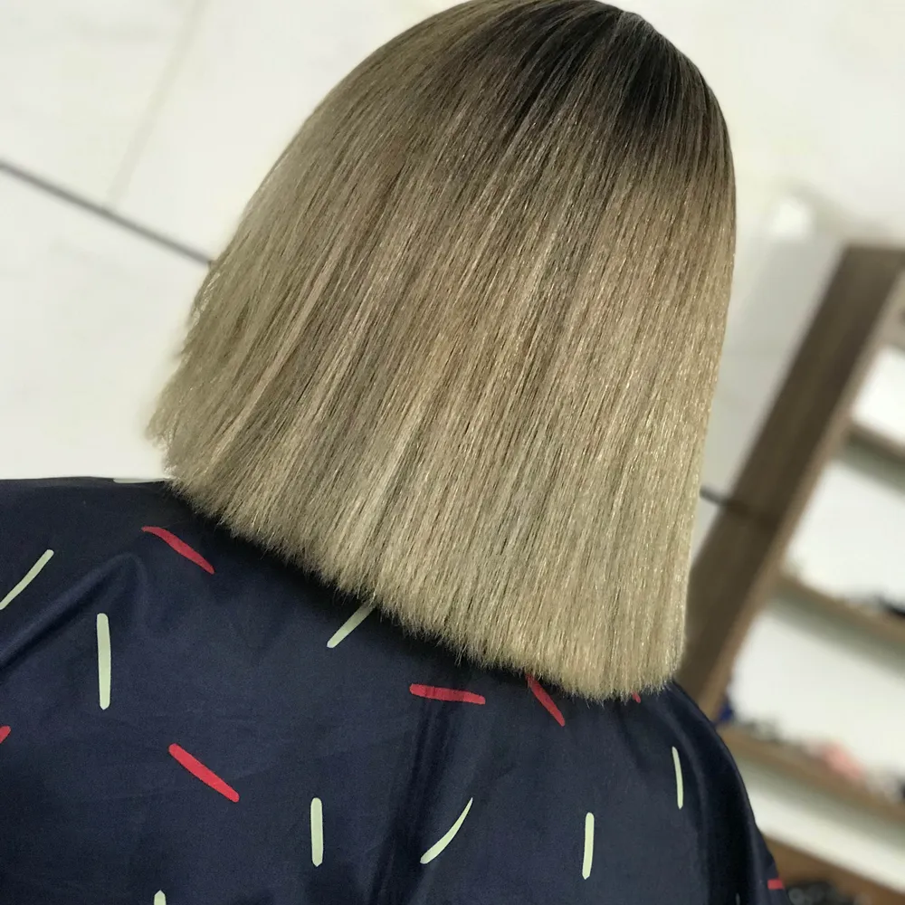 رنگ لایت مو