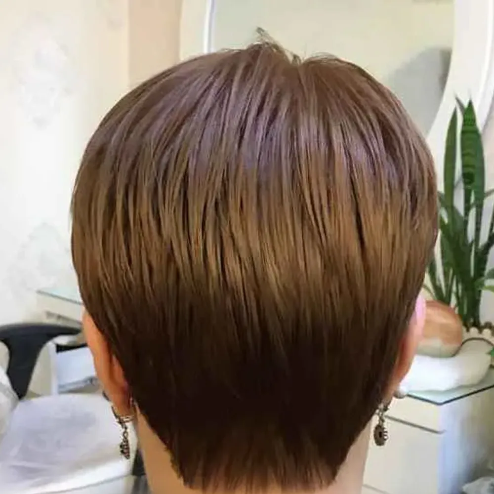 کوتاهی و رنگ مو