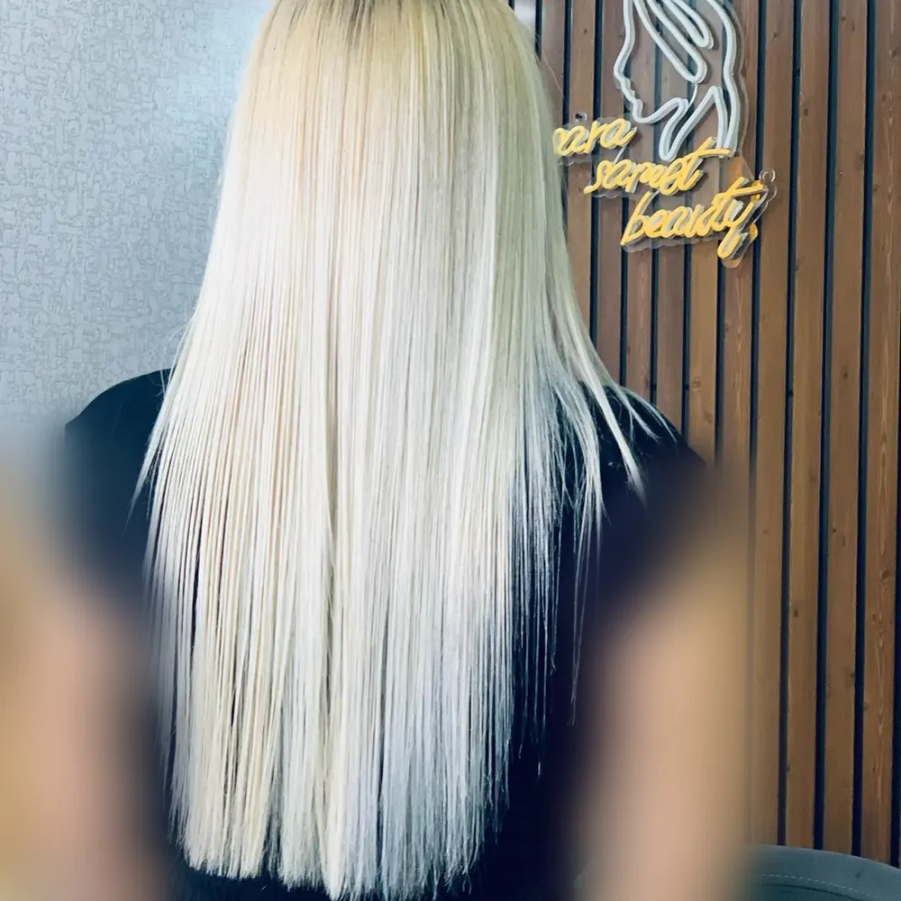 کراتین تراپی