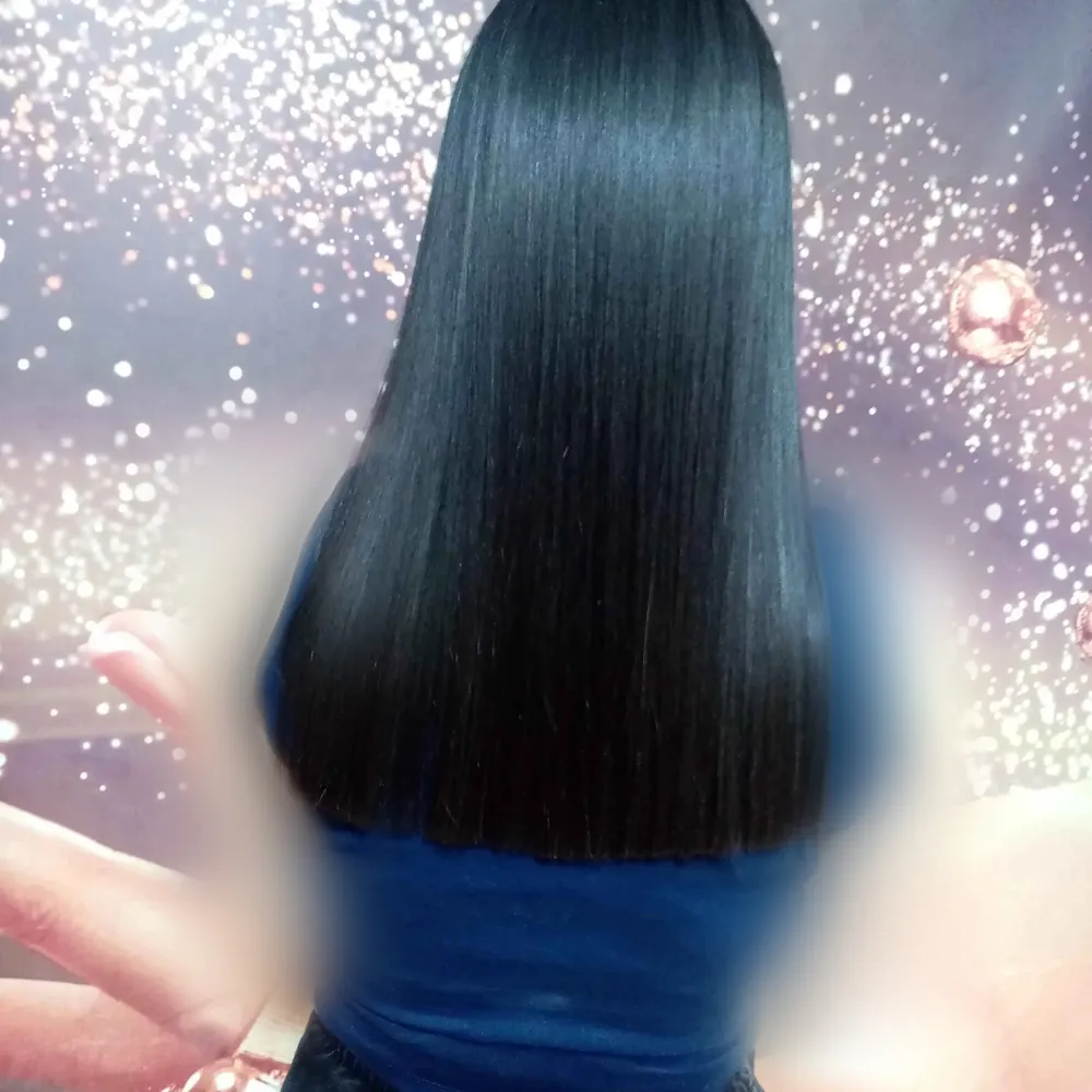 صافی دائم مو بدون مواد کراتین، 