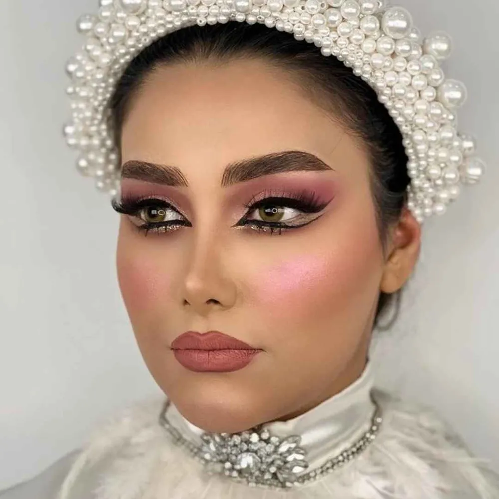 میکاپ عروس