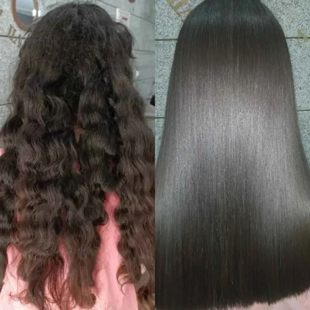 کراتین صافی