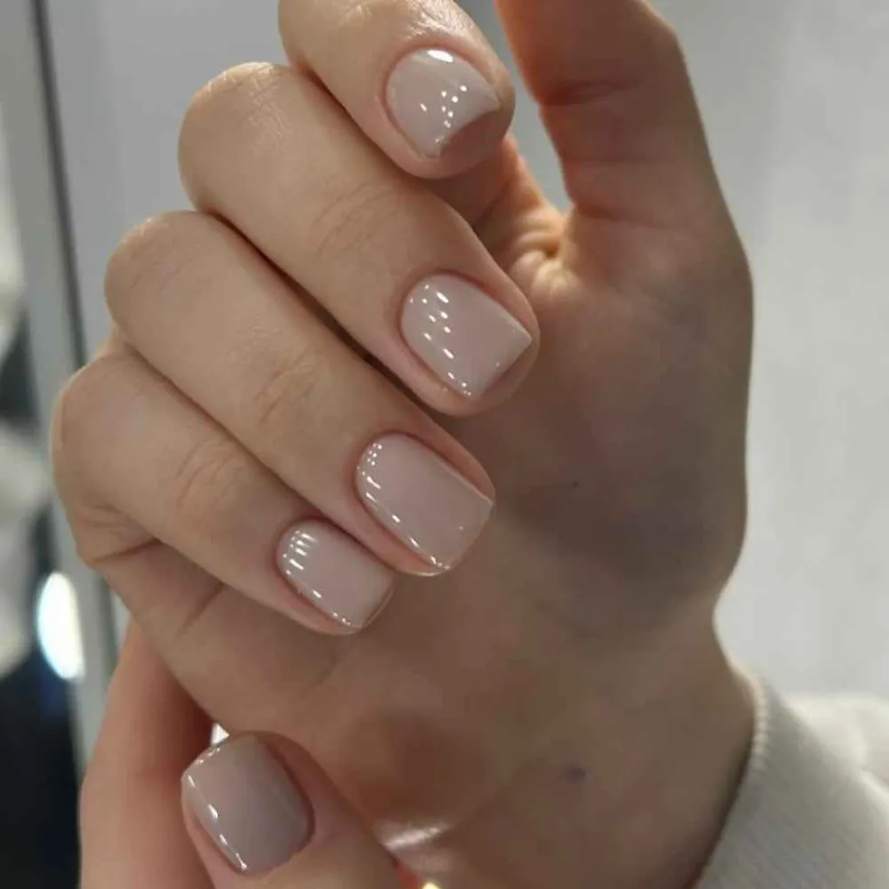 لمینت ناخن طبیعی 