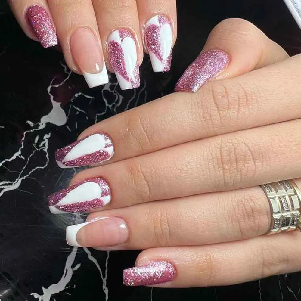 ترمیم و ژلیش ناخن