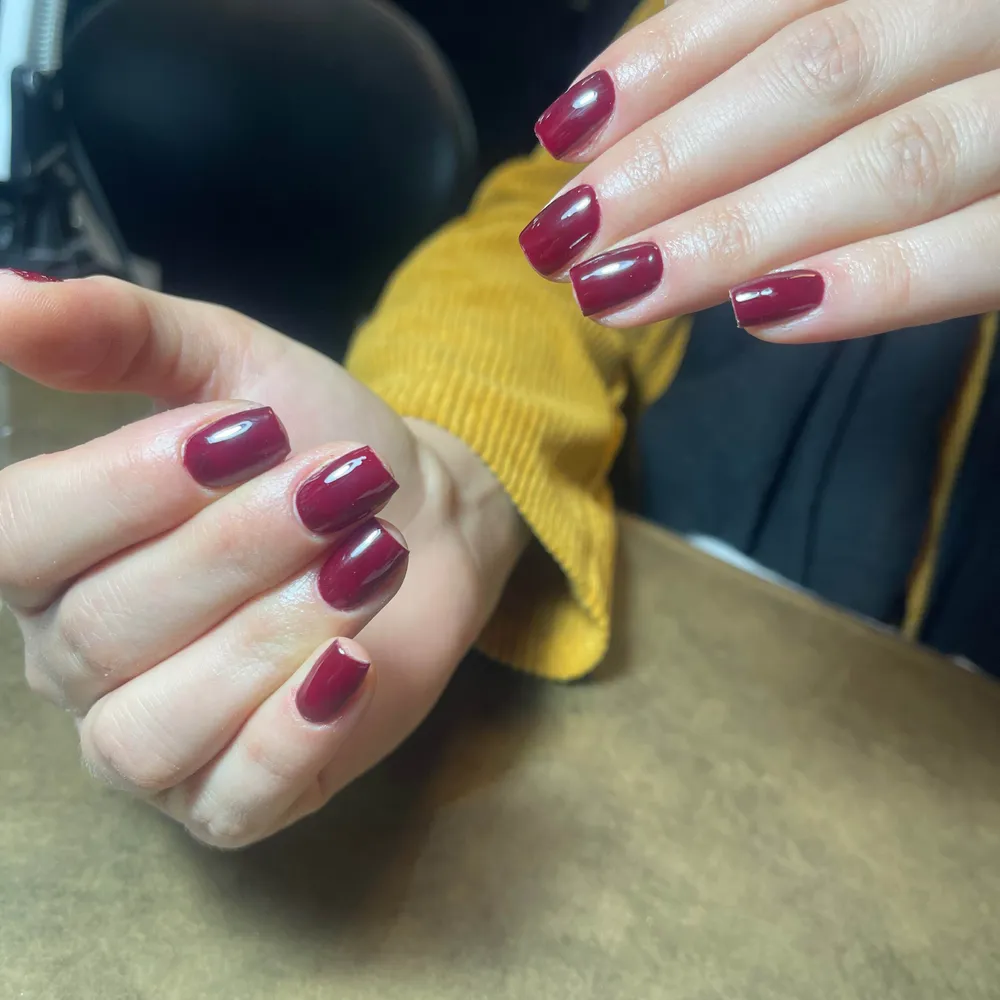 ژلیش ناخن طبیعی