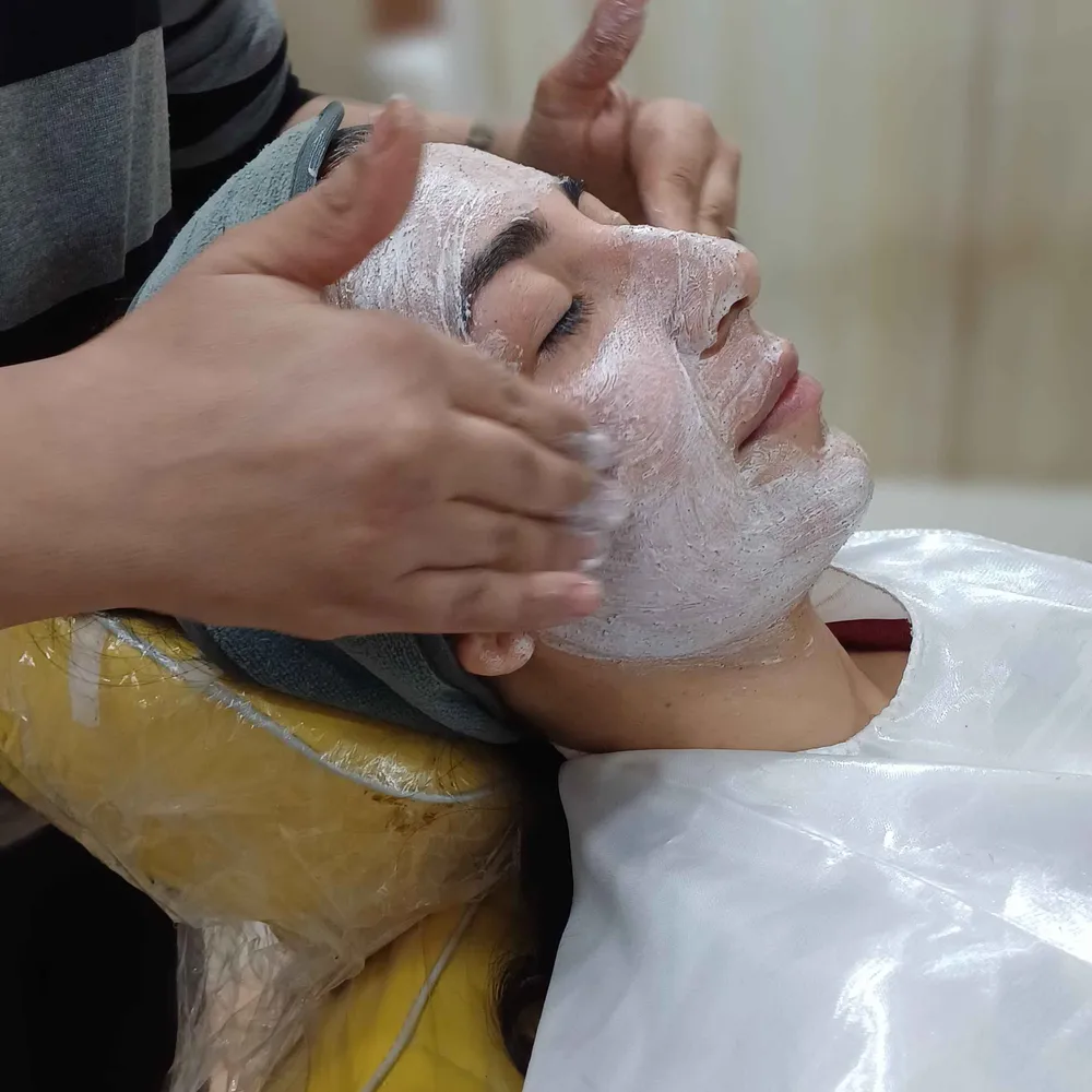 پاکسازی،فشیال،اسید تراپی