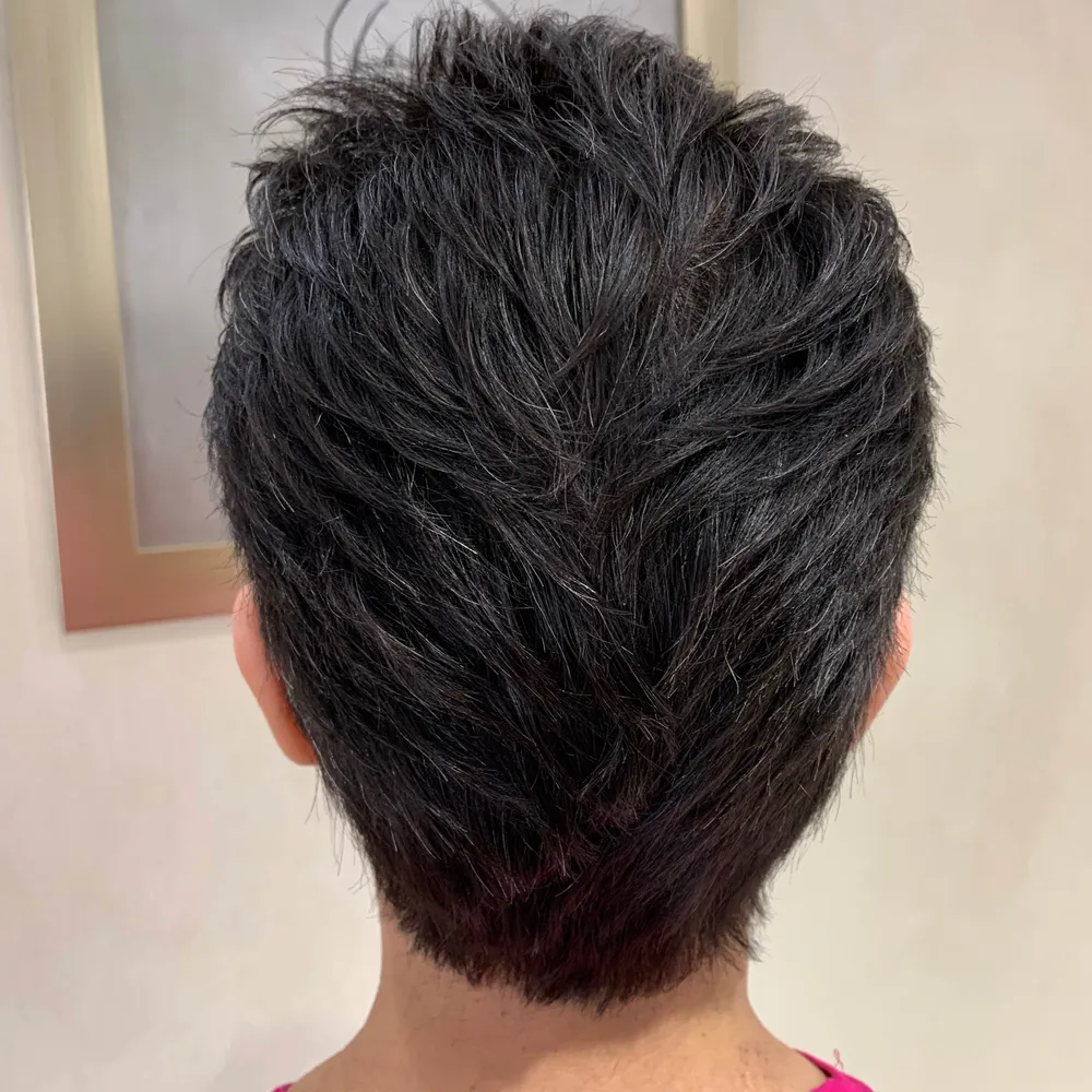 مدل موی پیکسی