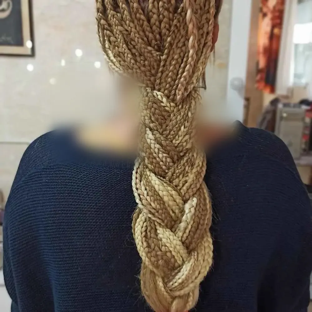 بافت برزیلی 