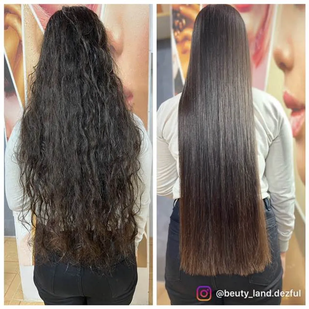 کراتین واحیا