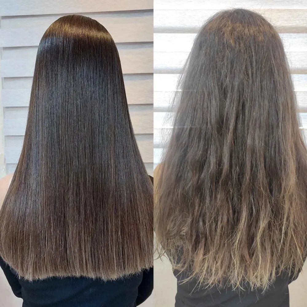 ابریشم سازی با متد روسی