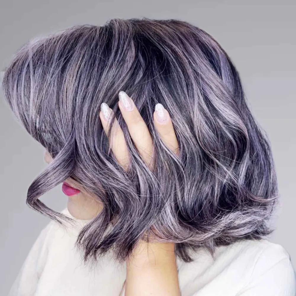 لایت نقره ای