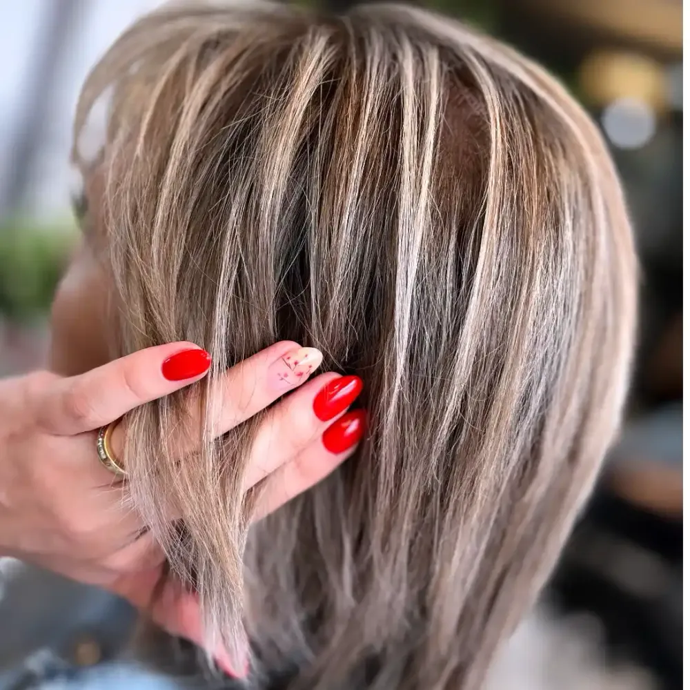  لایت کرم صدفی