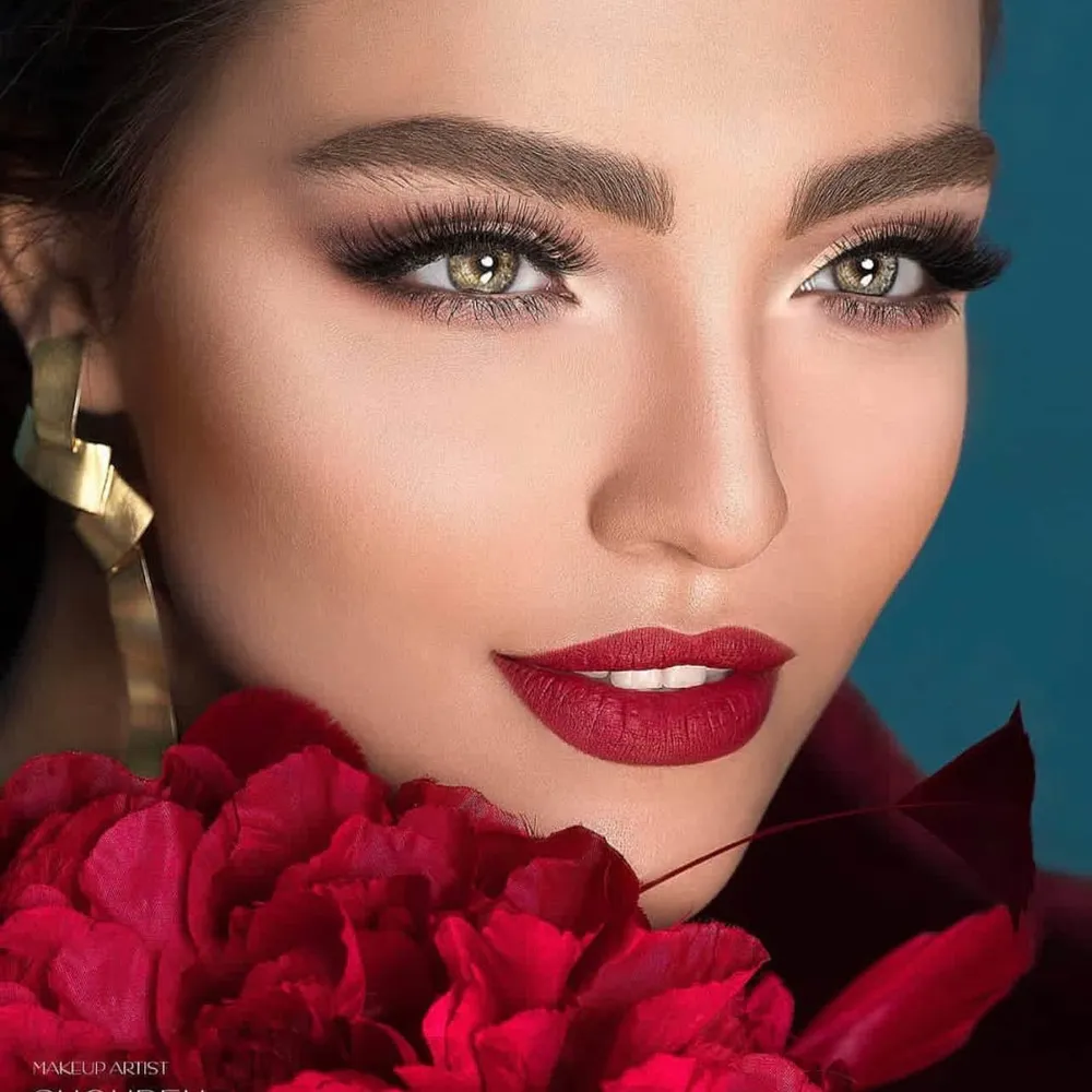 میکاپ لایت دخترونه