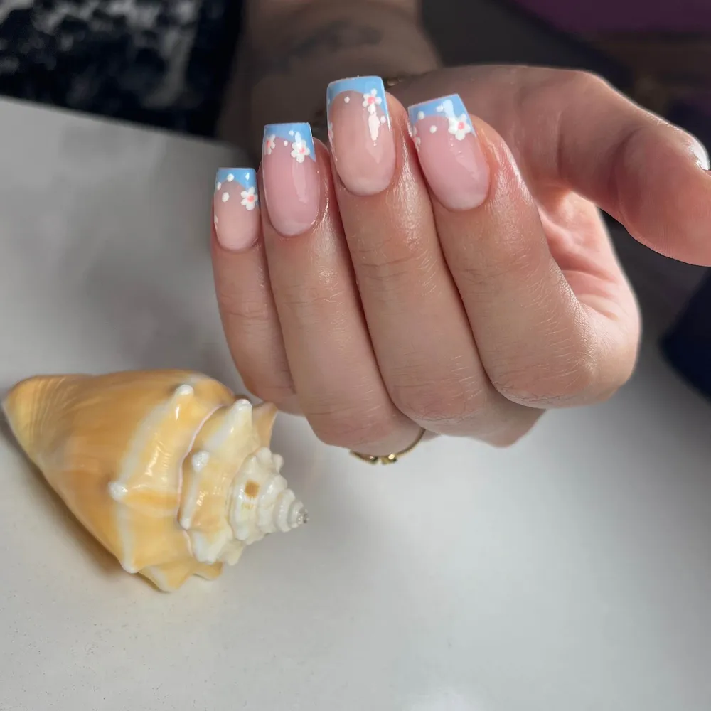 کاشت با پودر